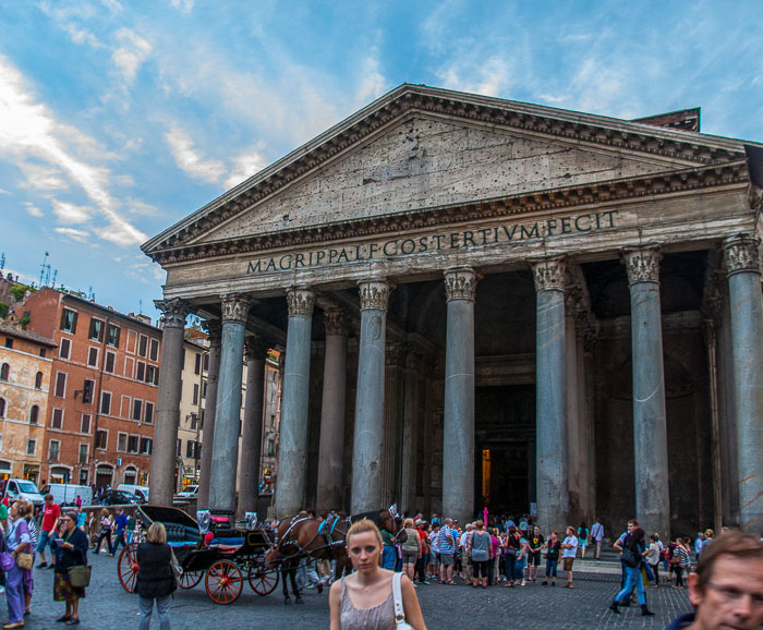 The Pantheon