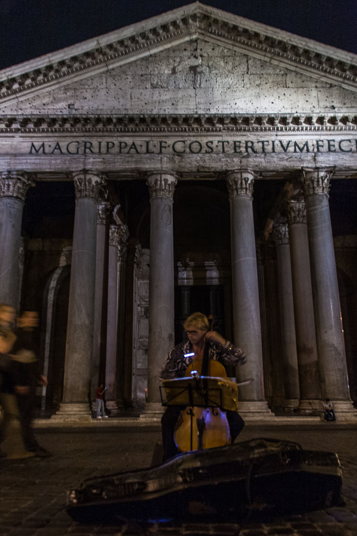The Pantheon The Pantheon