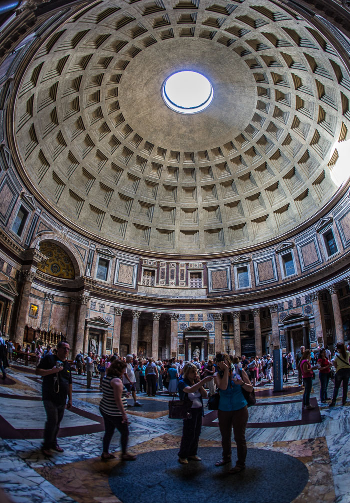 The Pantheon