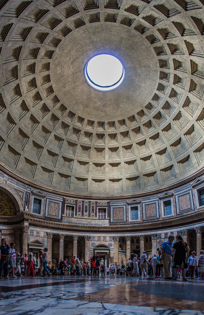 The Pantheon