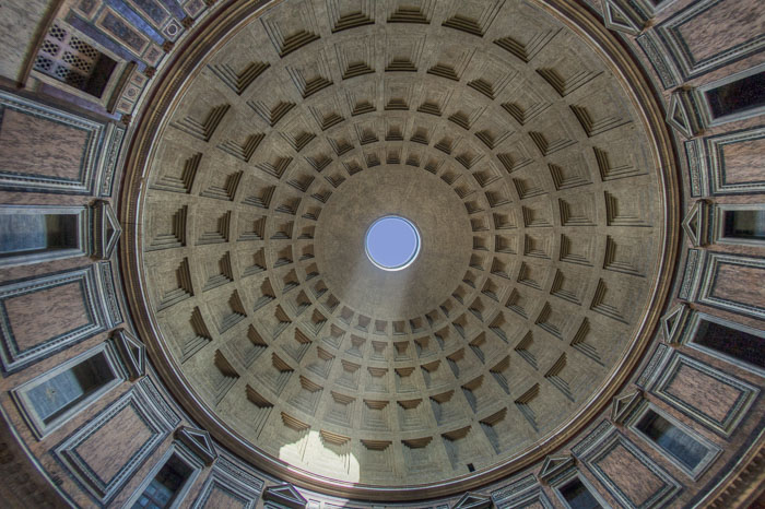 The Pantheon