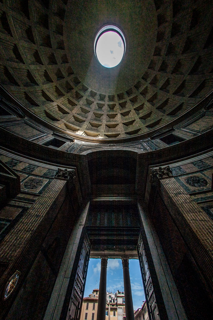 The Pantheon