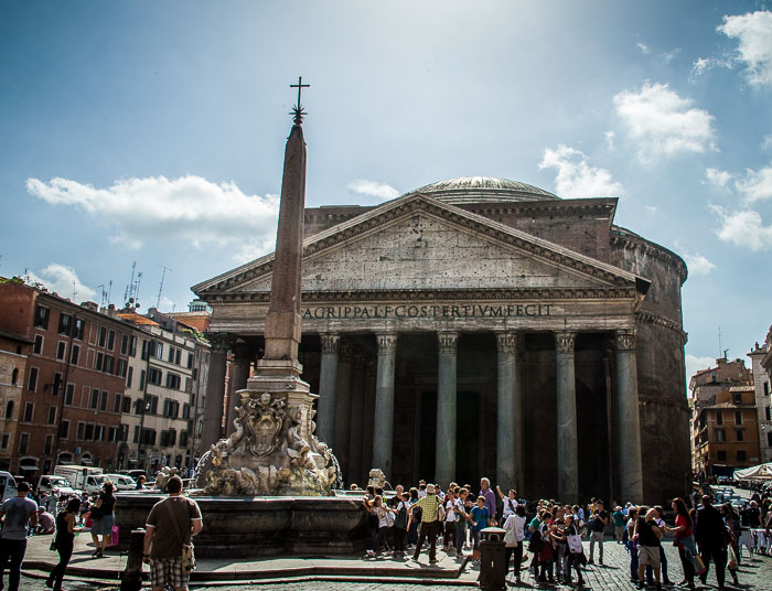 The Pantheon