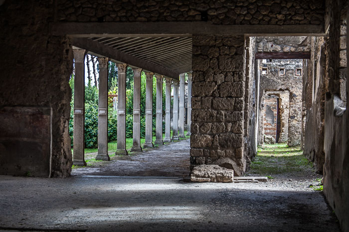 Pompeii