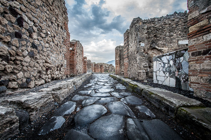 Pompeii