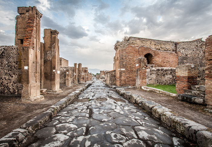 Pompeii