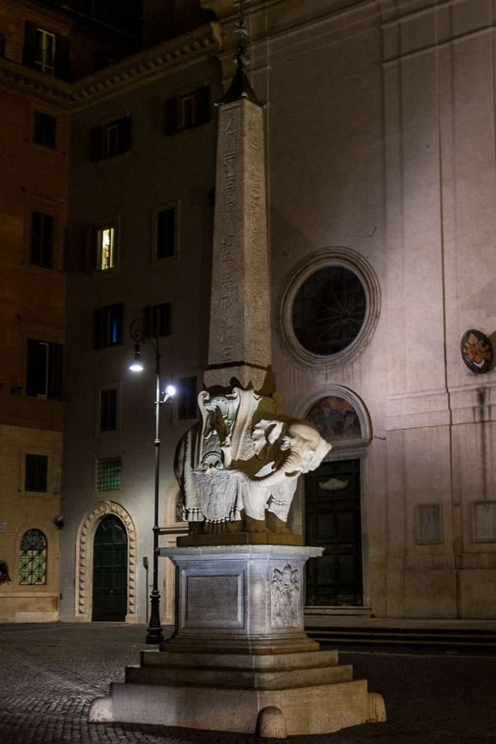 Rome after dark Rome after dark