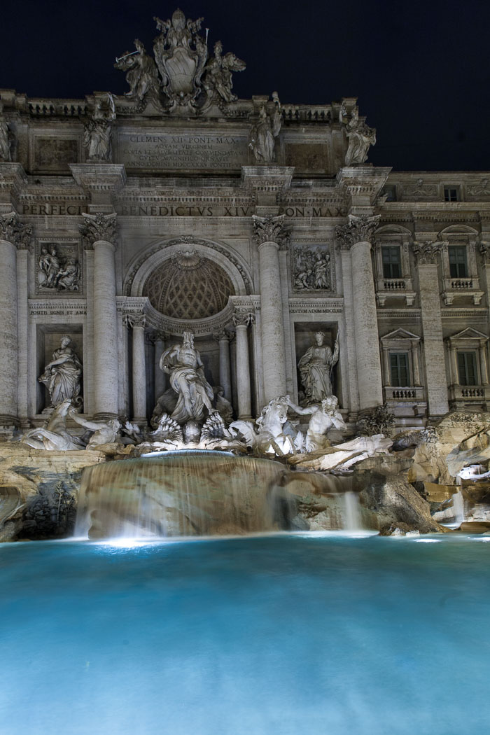 Rome after dark Rome after dark