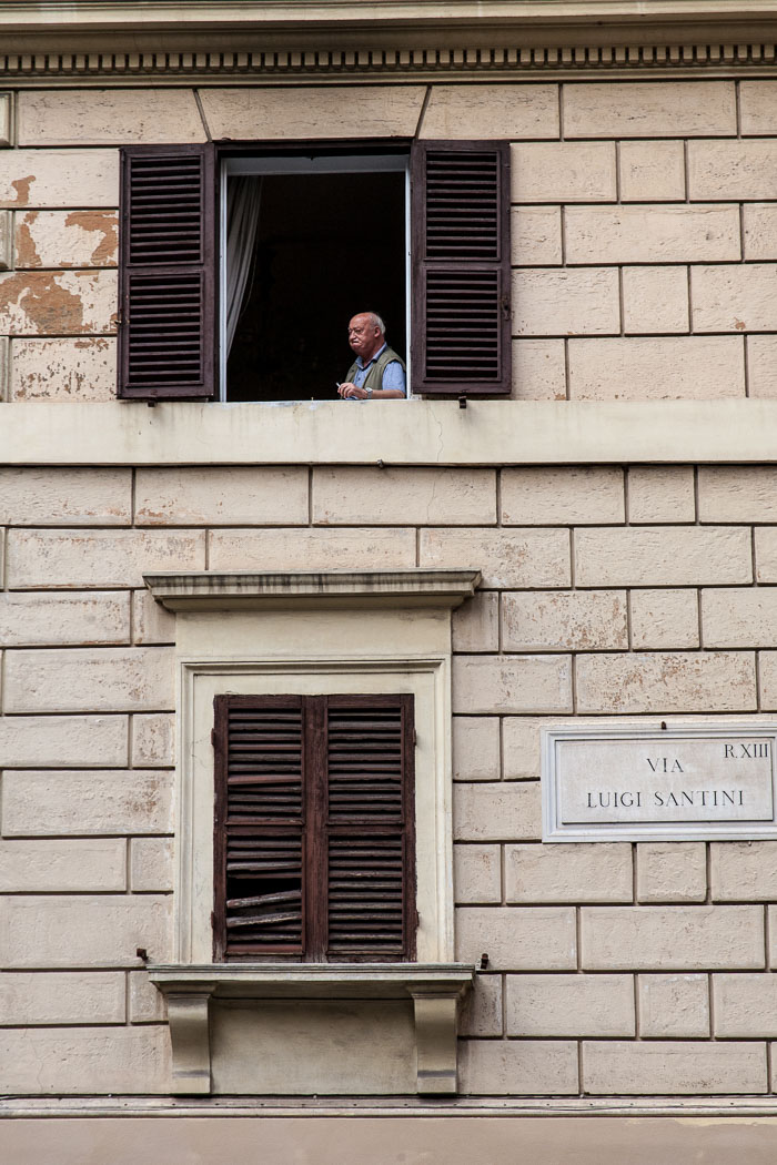 Contemporary Rome