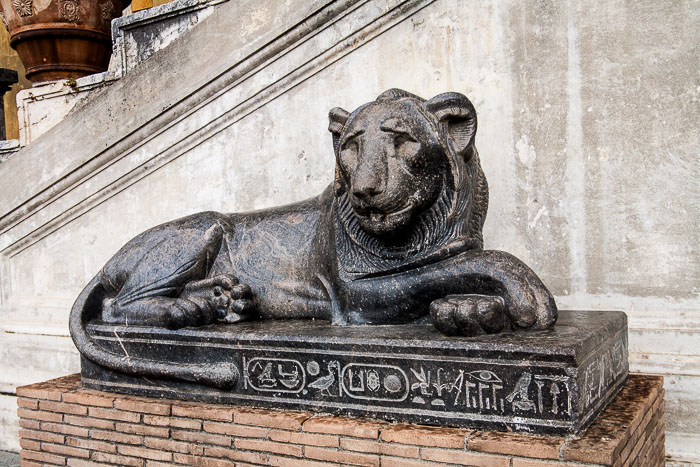 The Vatican Museums