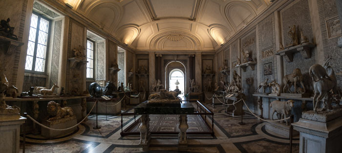 The Vatican Museums
