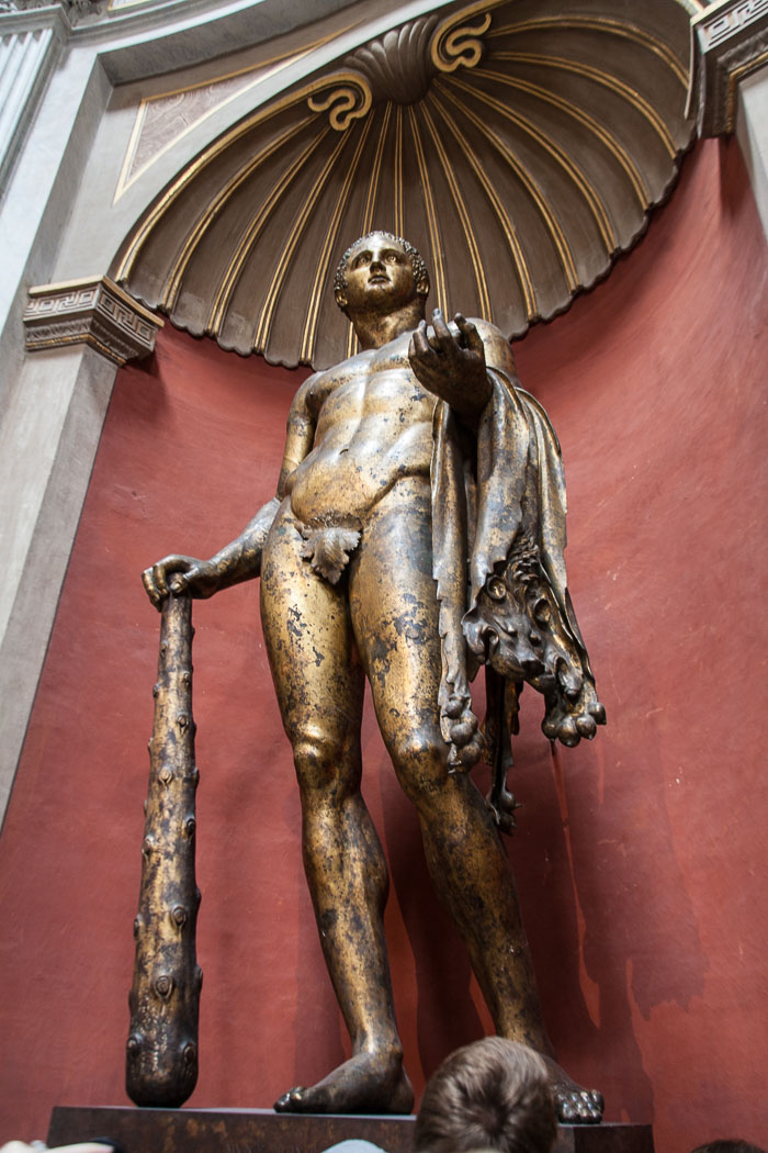 The Vatican Museums