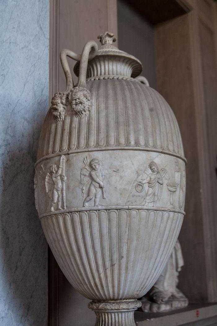 The Vatican Museums