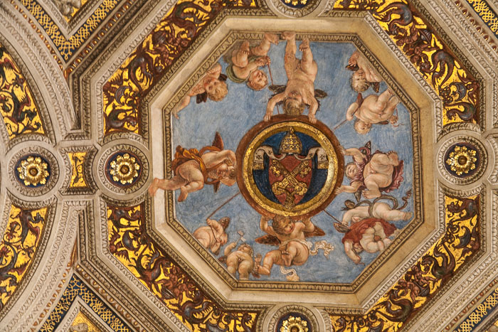 The Vatican Museums
