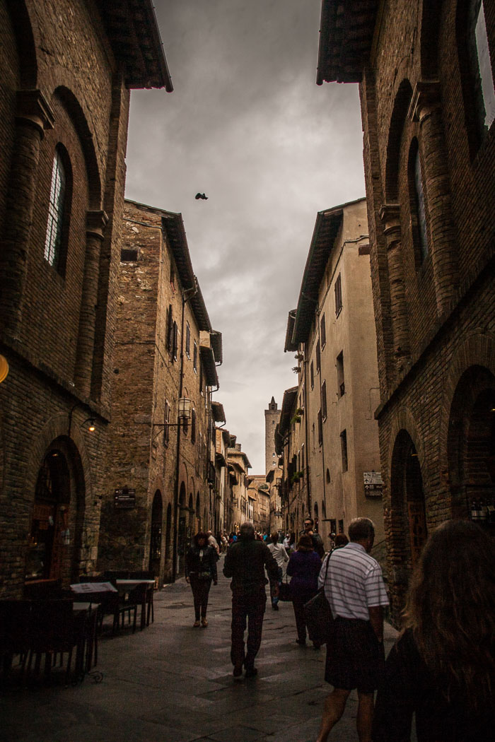 San Gimingiano