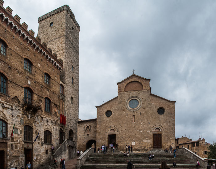 San Gimingiano