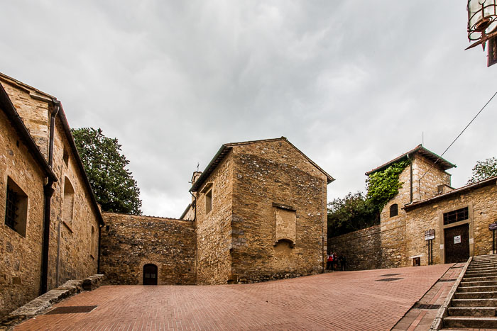San Gimingiano