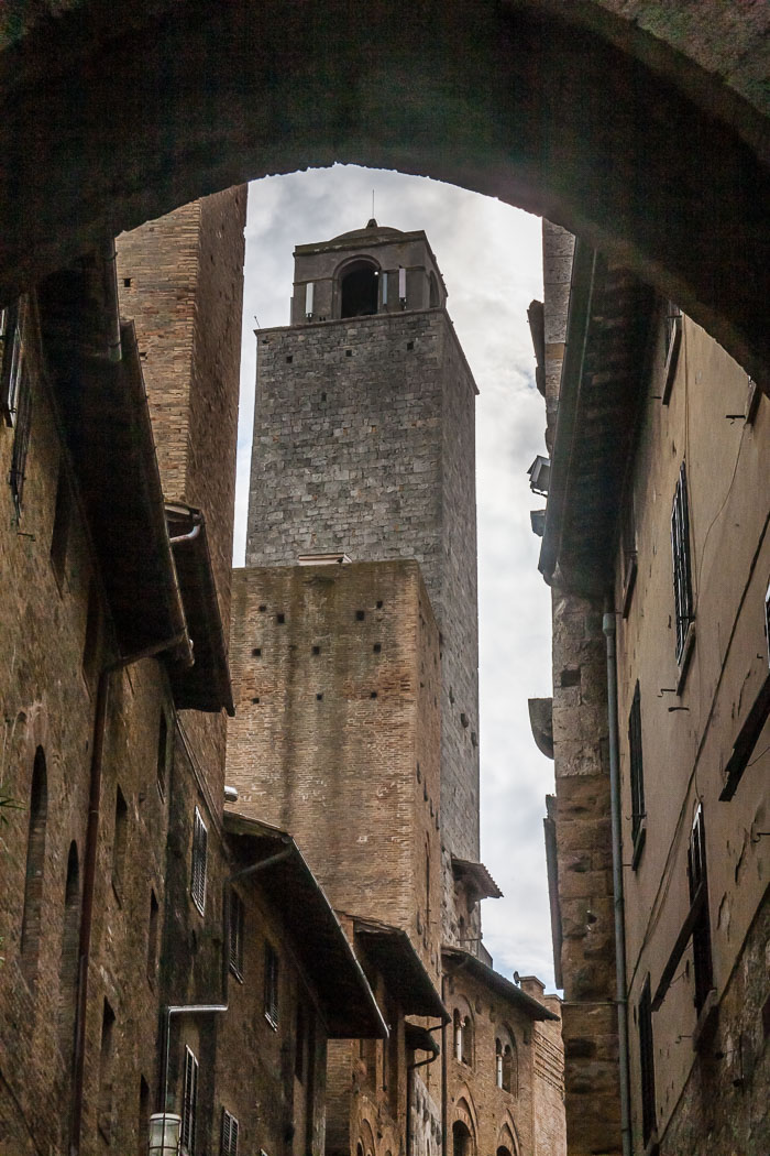 San Gimingiano