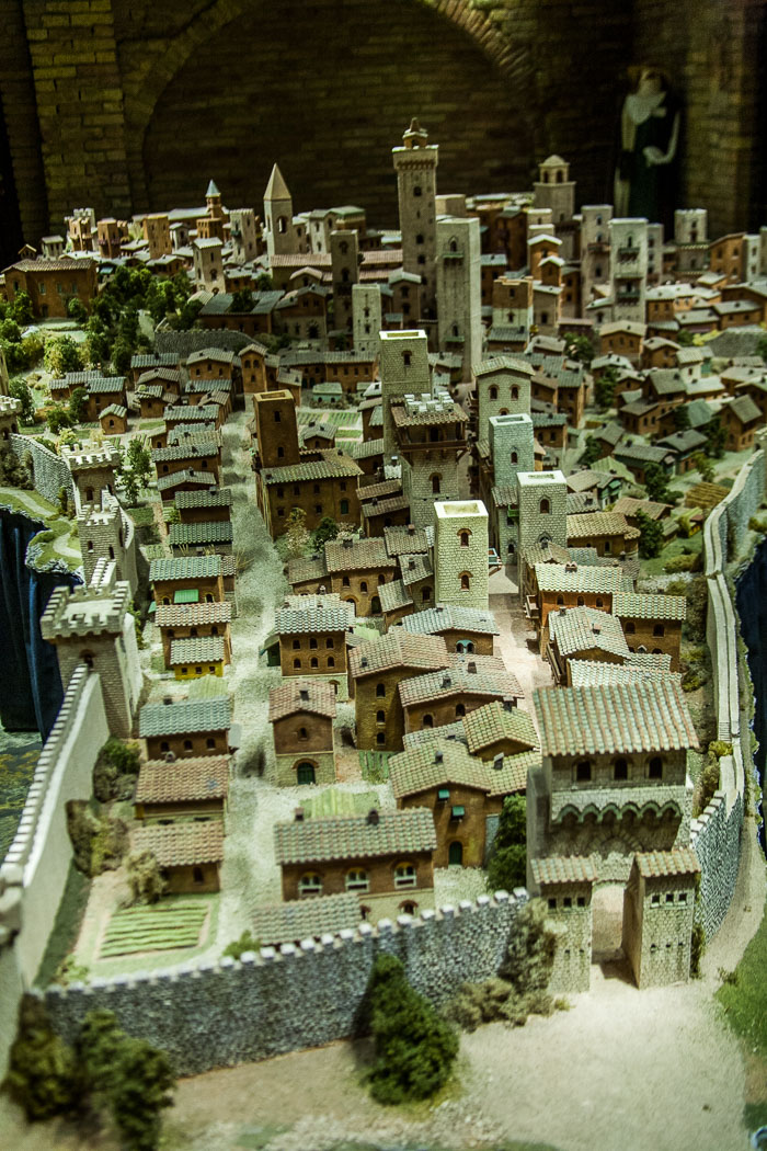 San Gimingiano