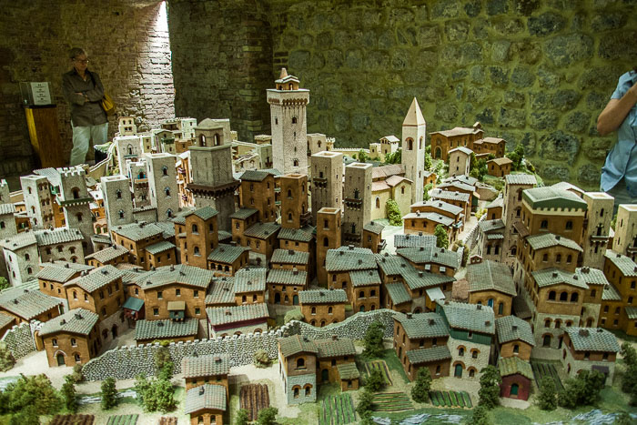 San Gimingiano San Gimingiano