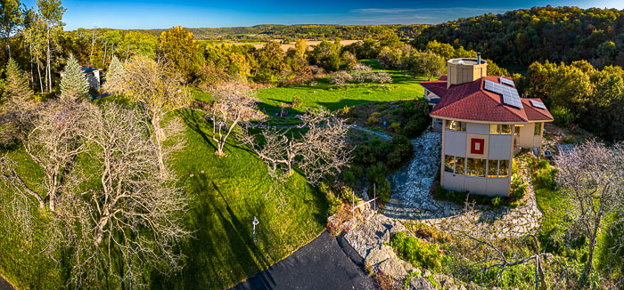 Castle in the Woods Castle in the Woods