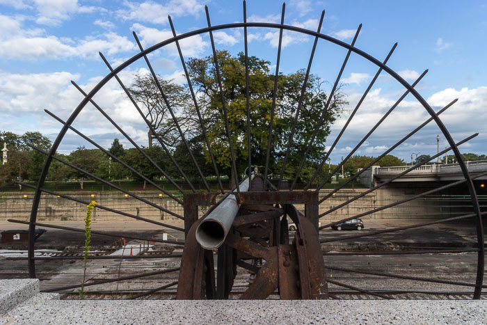 Chicago - Marco Navarro Memorial Photo tour
