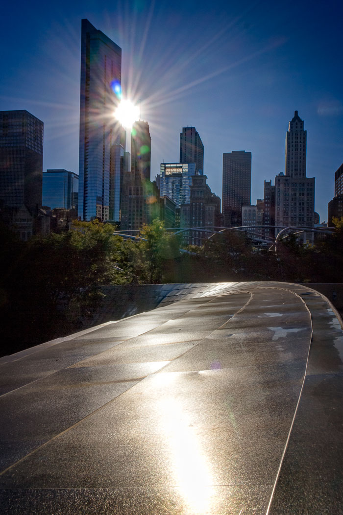 Chicago - Marco Navarro Memorial Photo tour