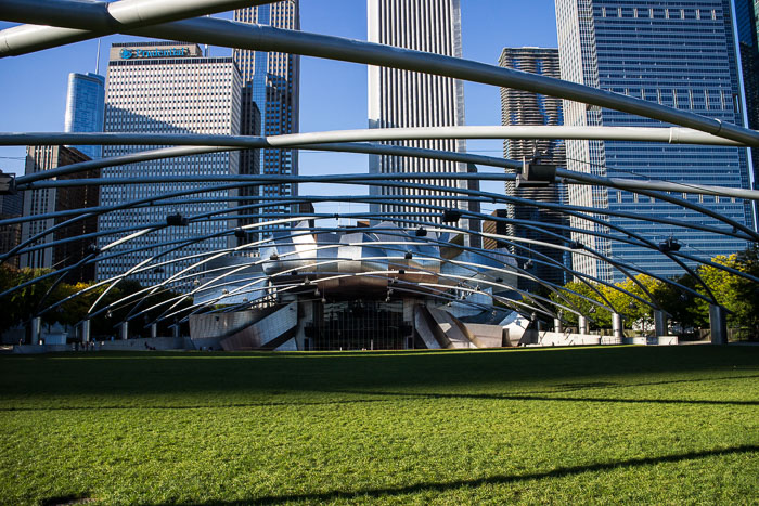 Chicago - Marco Navarro Memorial Photo tour