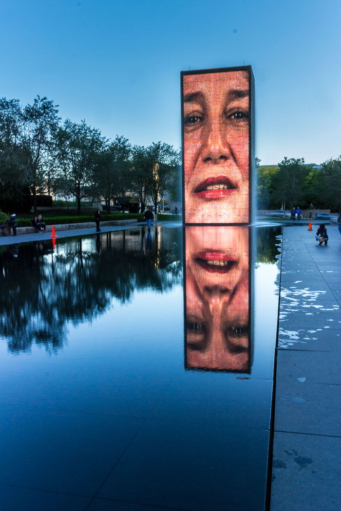Chicago - Marco Navarro Memorial Photo tour