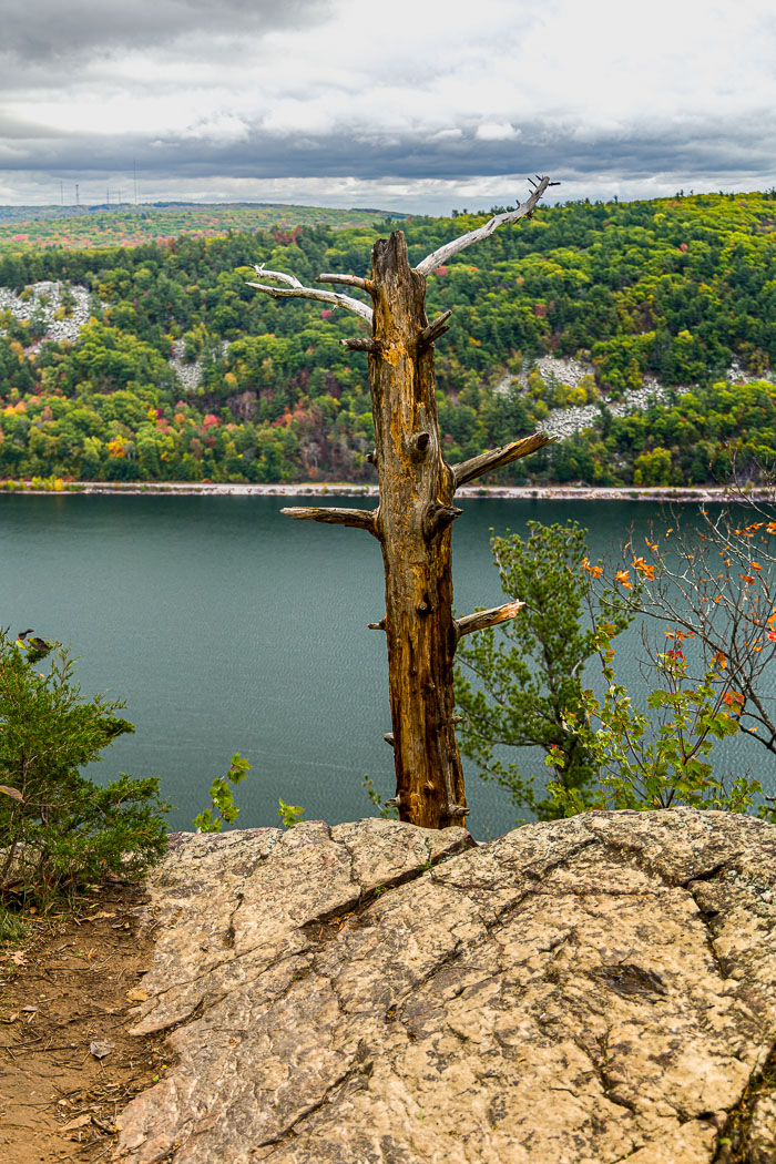 Devil's Lake State Park Devil's Lake State Park