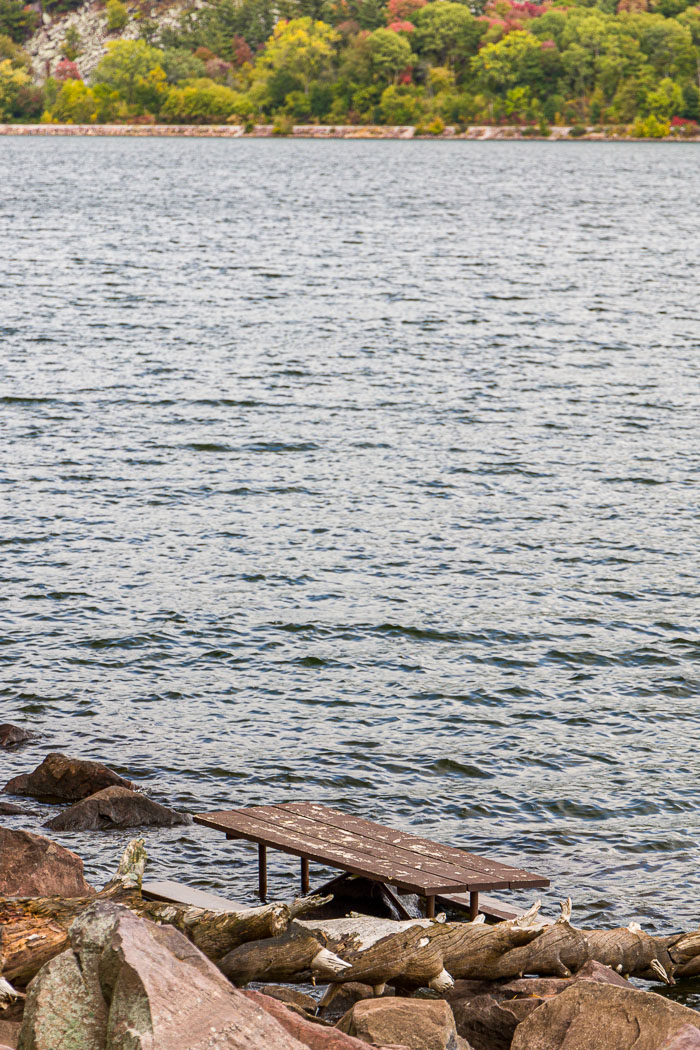 Devil's Lake State Park