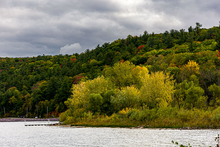 Devil's Lake State Park