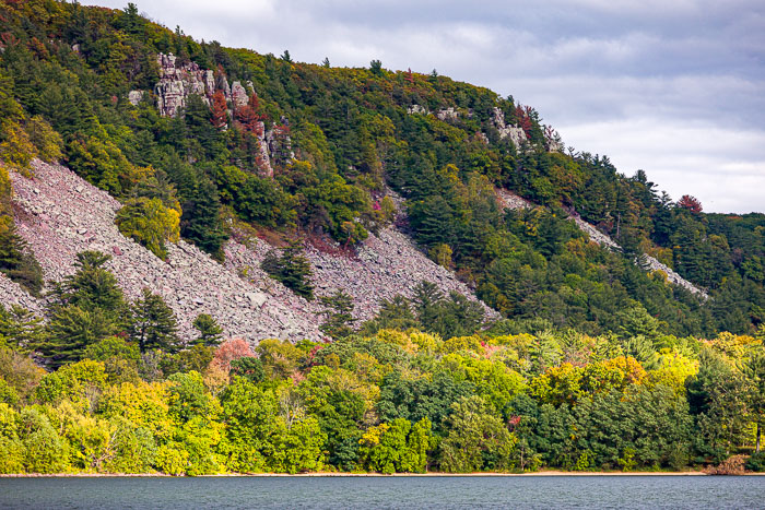 Devil's Lake State Park