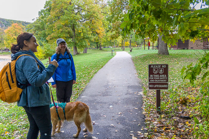 Devil's Lake State Park