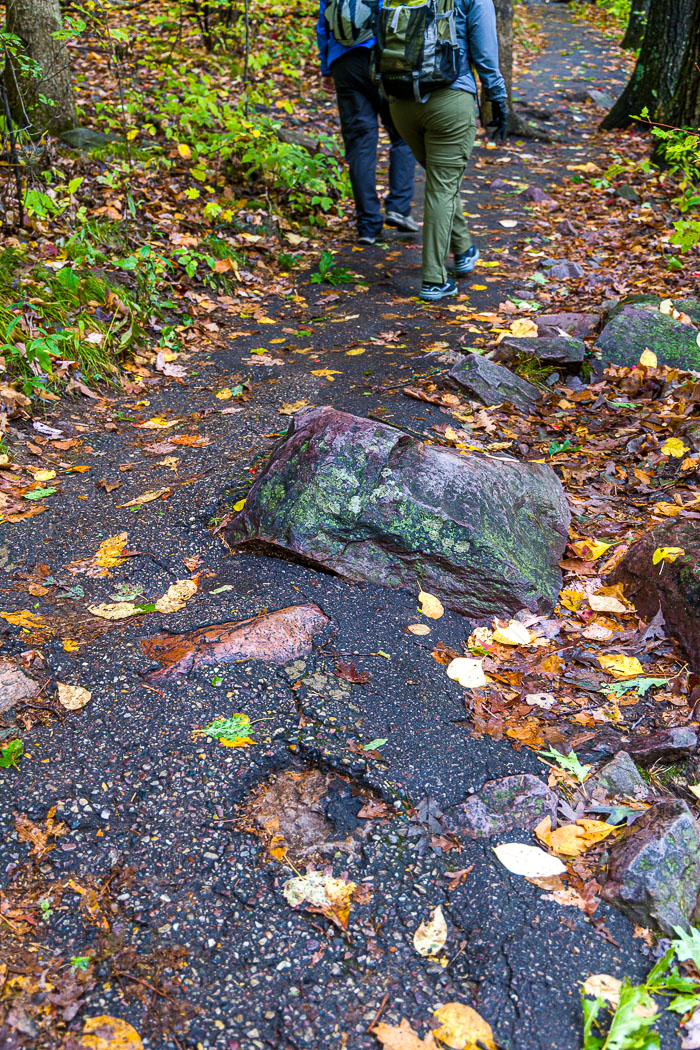 Devil's Lake State Park