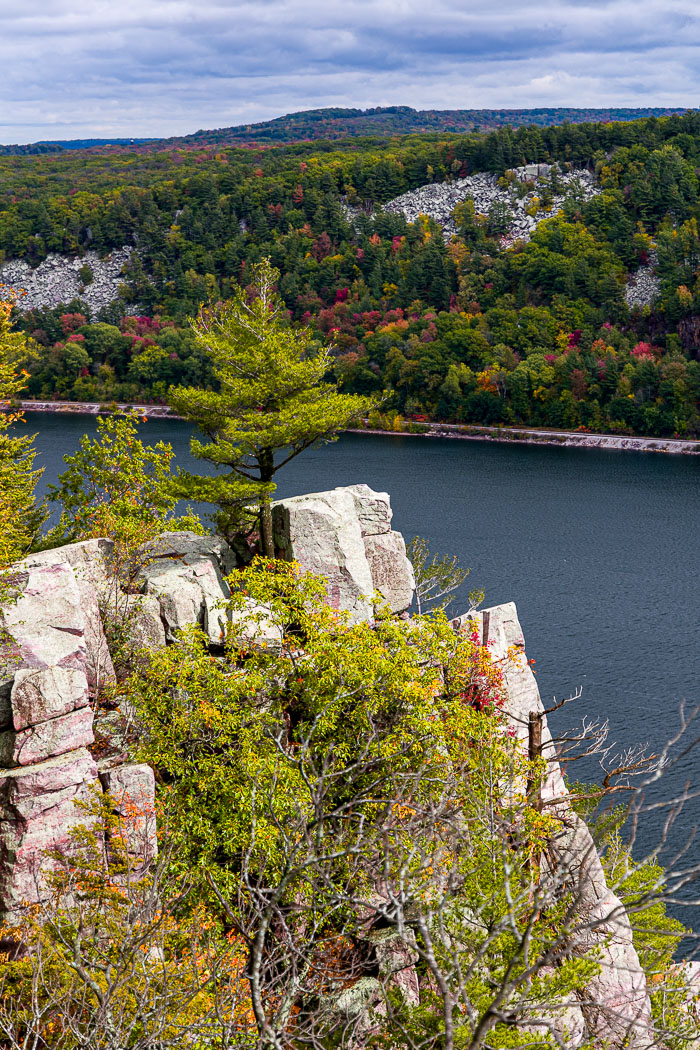 Devil's Lake State Park