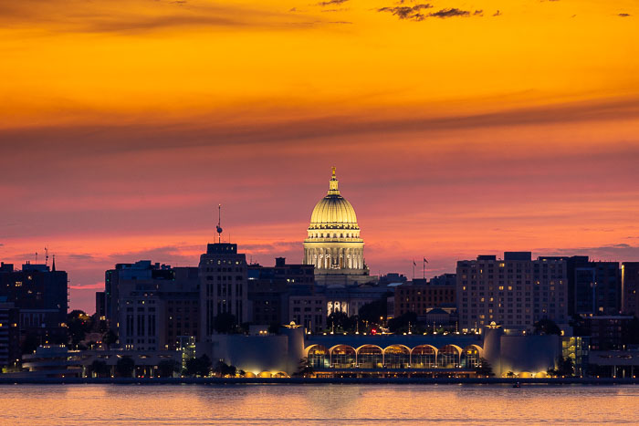 Scenes from Madison