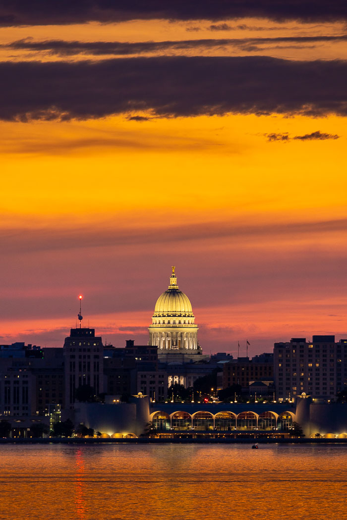 Scenes from Madison