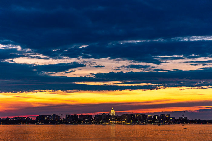 Scenes from Madison