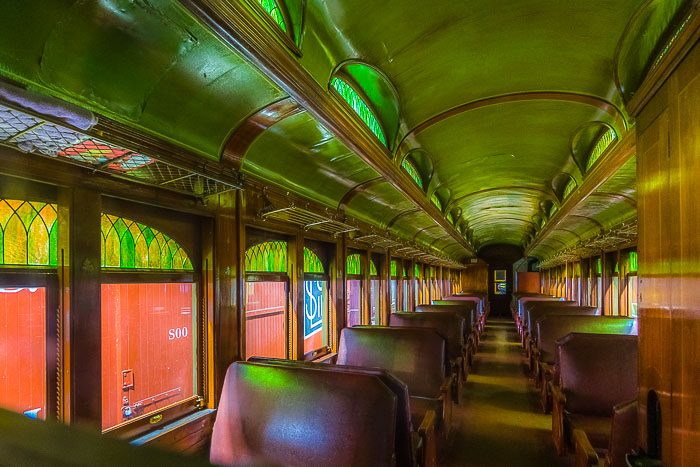 Mid-Continent Railway Museum