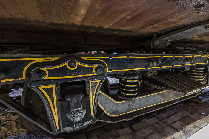 Mid-Continent Railway Museum