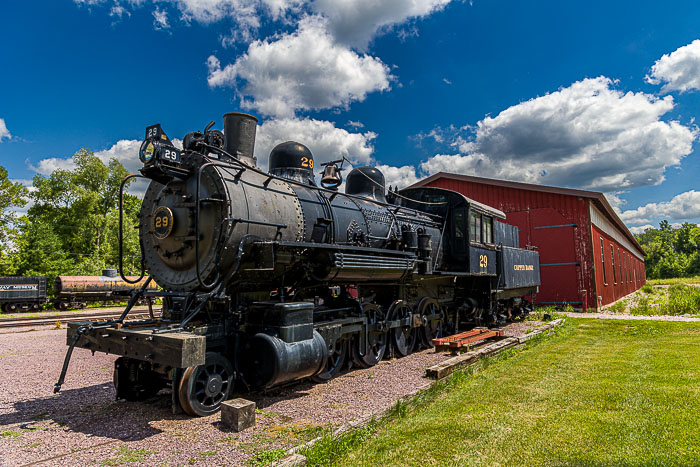 Mid-Continent Railway Museum