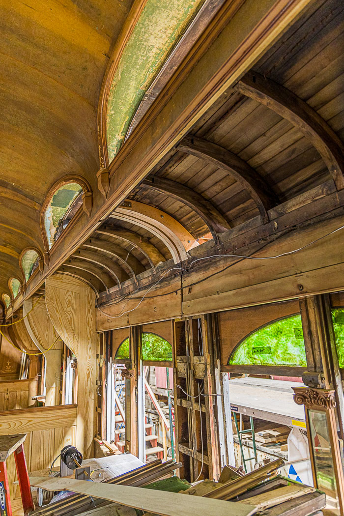 Mid-Continent Railway Museum