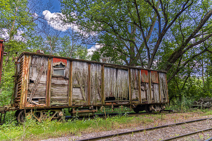 Mid-Continent Railway Museum