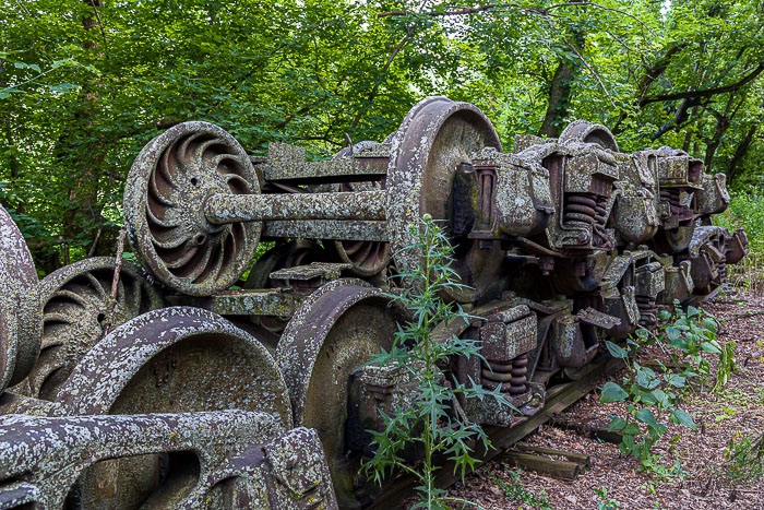Mid-Continent Railway Museum