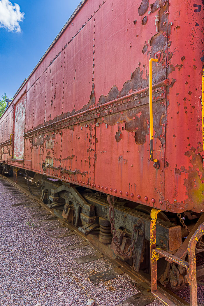 Mid-Continent Railway Museum