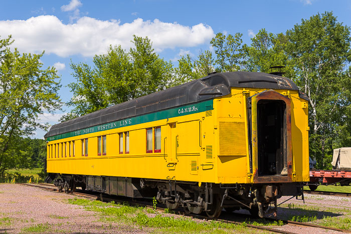 Mid-Continent Railway Museum