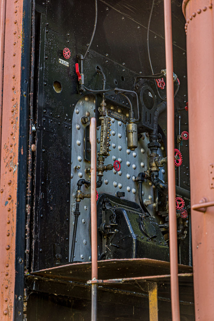 Mid-Continent Railway Museum