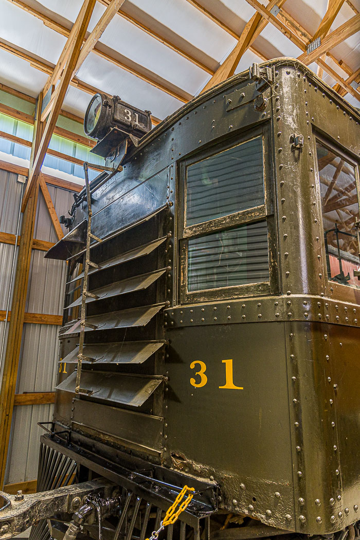 Mid-Continent Railway Museum