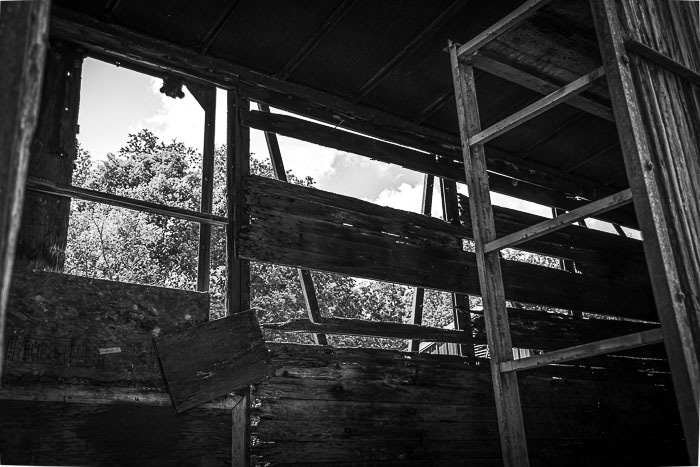 Mid-Continent Railway Museum Black & Whites Mid-Continent Railway Museum Black & Whites